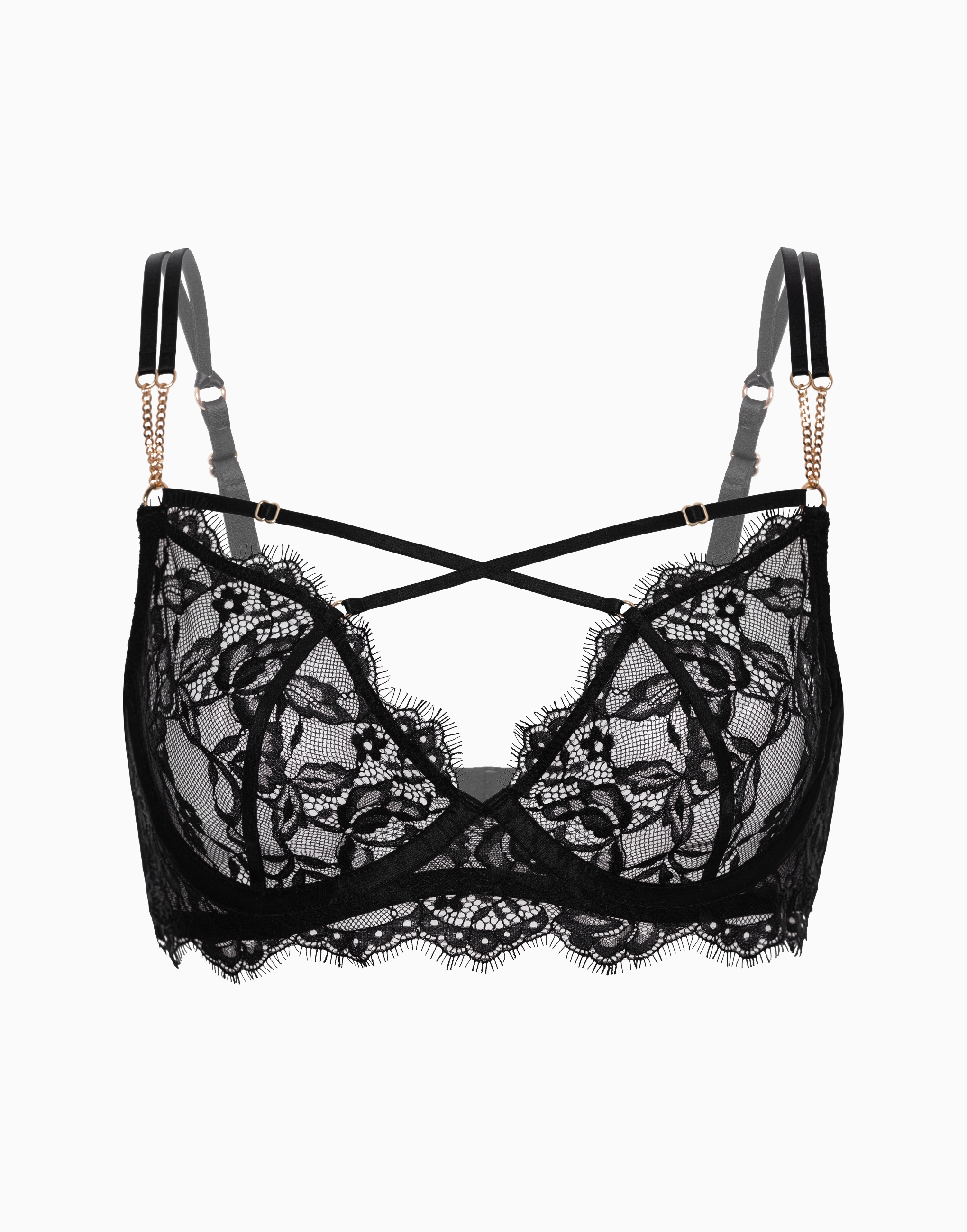 Бюстгальтер с мягкими чашками на стане Palermo CD1043