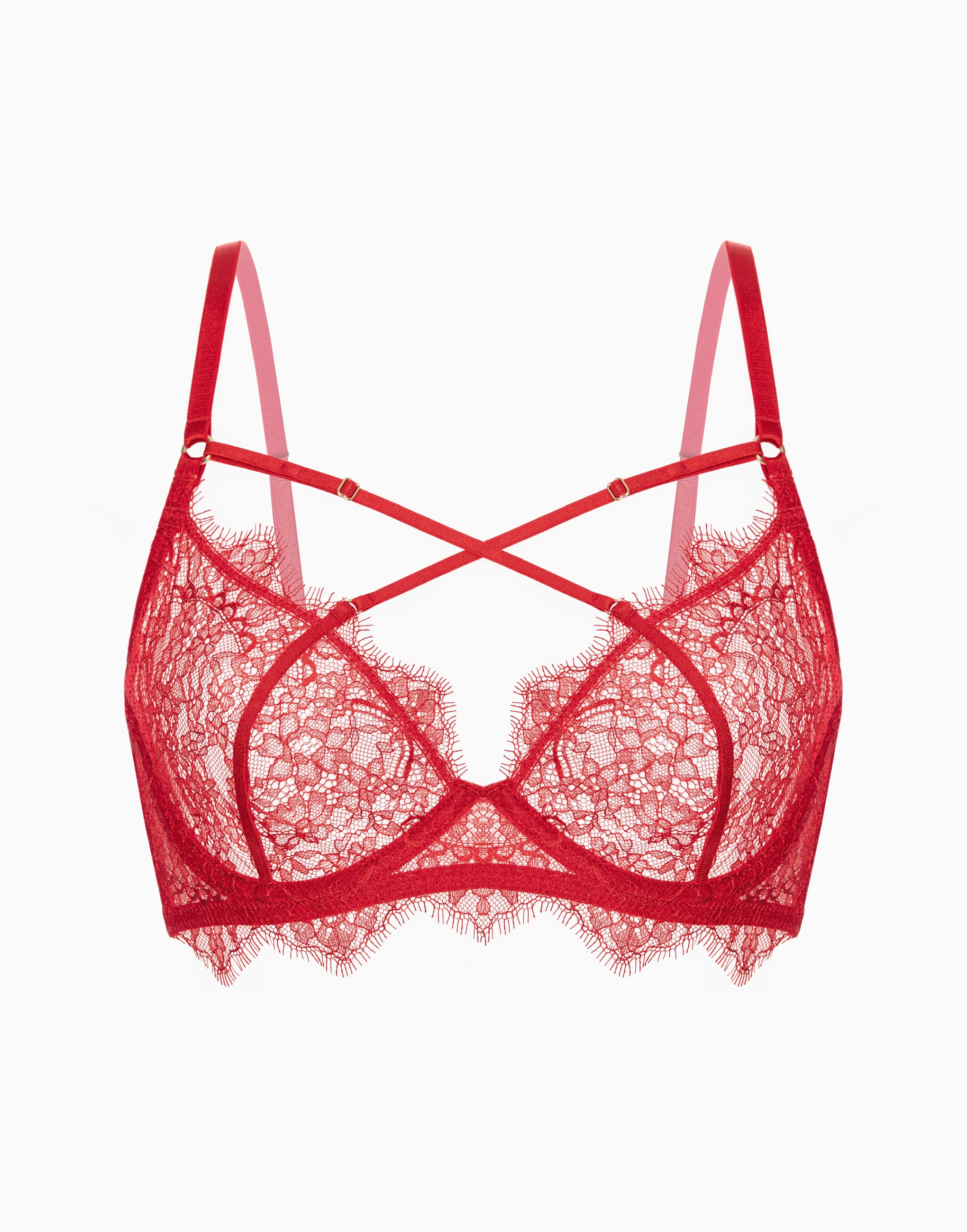 Бюстгальтер с мягкими чашками на стане Palermo CD1136