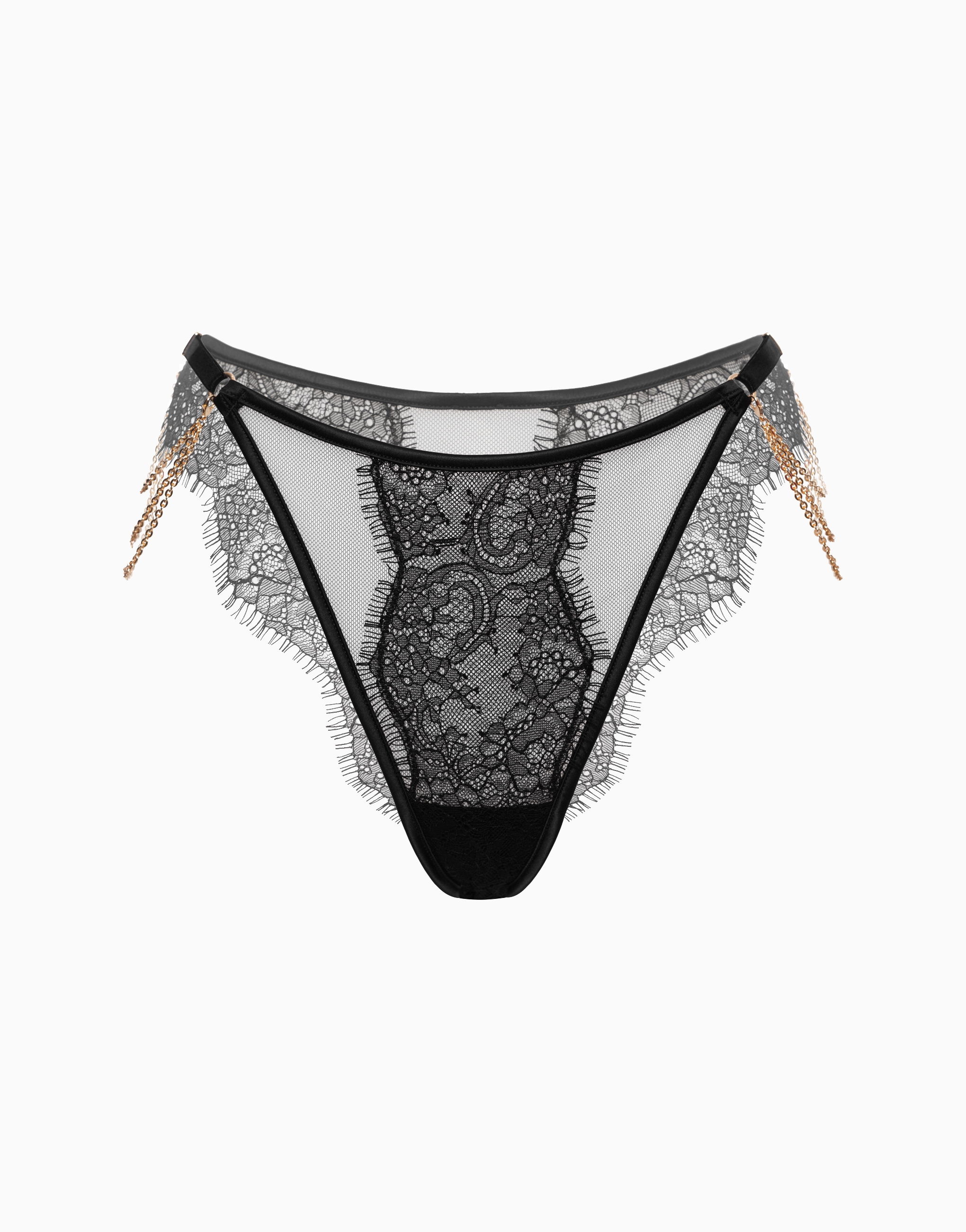 Танга средняя посадка CD872