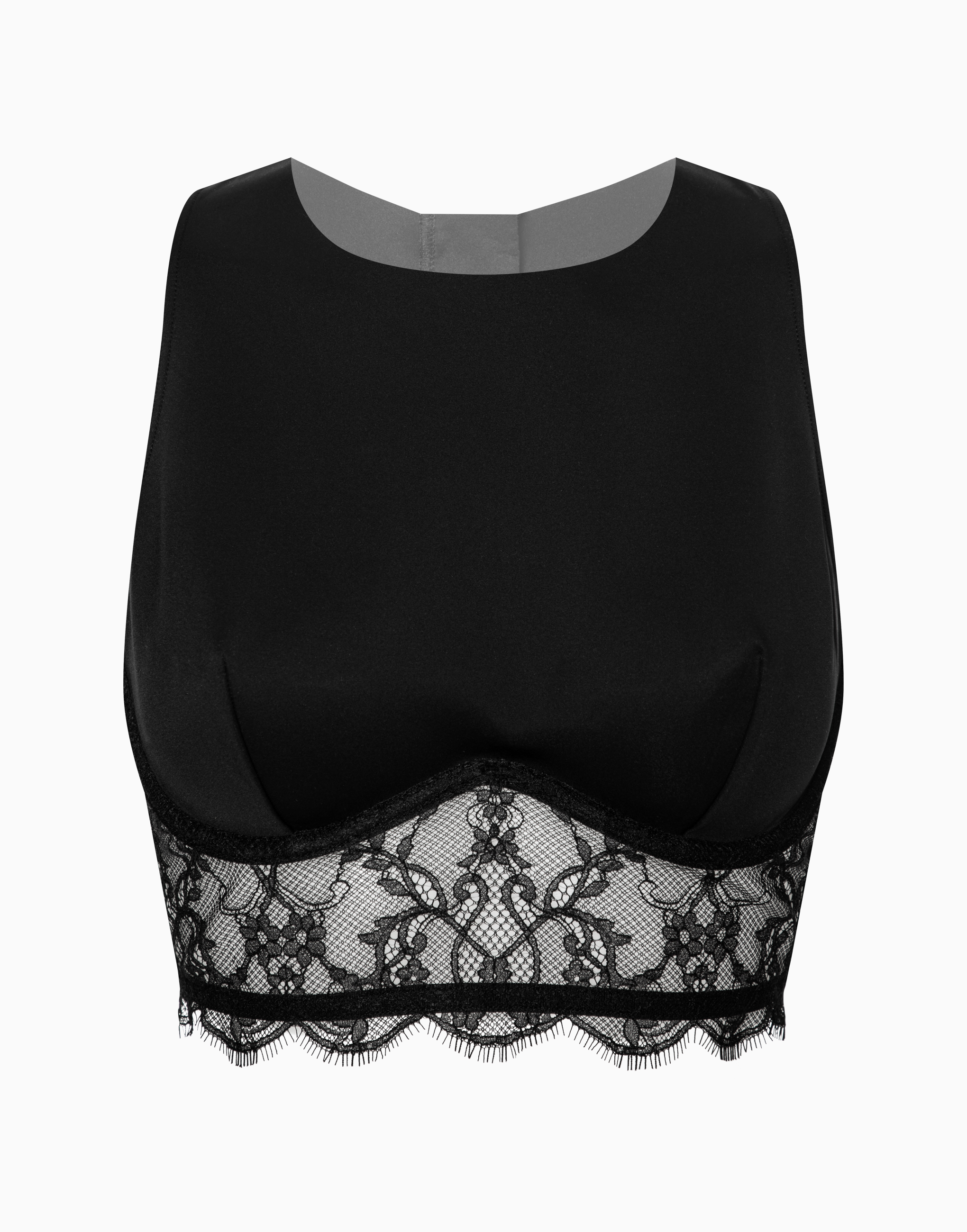 Бюстгальтер на стане без чашек Merida CD1046